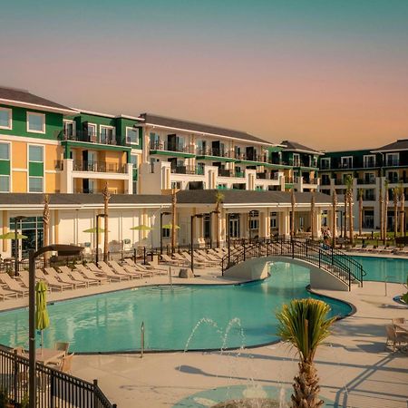 Residence Inn By Marriott Jekyll Island Eksteriør billede