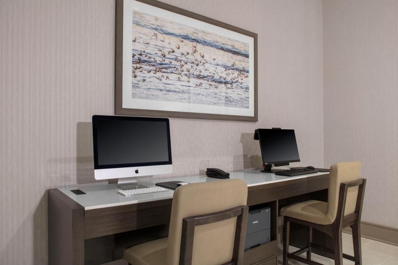 Residence Inn By Marriott Jekyll Island Eksteriør billede