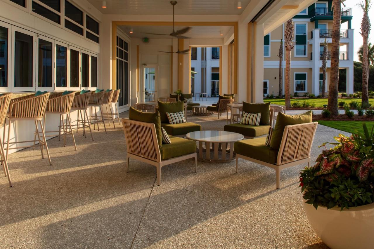 Residence Inn By Marriott Jekyll Island Eksteriør billede