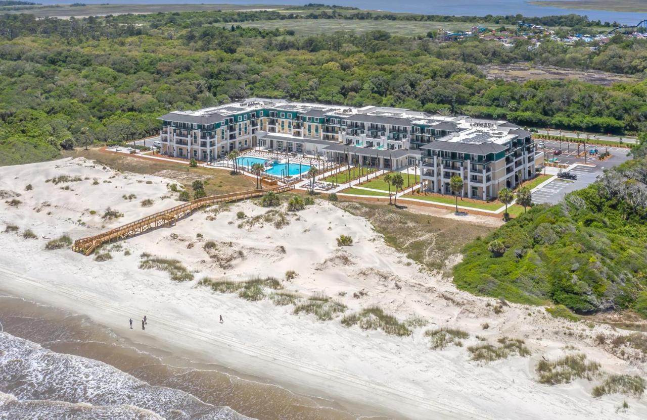 Residence Inn By Marriott Jekyll Island Eksteriør billede