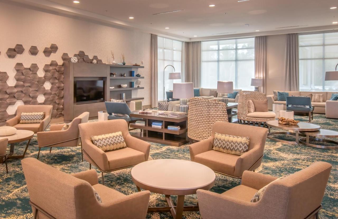 Residence Inn By Marriott Jekyll Island Eksteriør billede