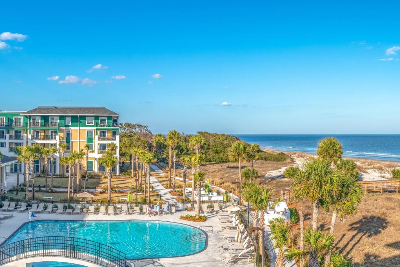 Residence Inn By Marriott Jekyll Island Eksteriør billede