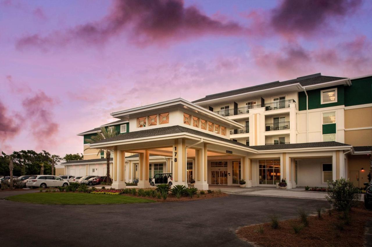 Residence Inn By Marriott Jekyll Island Eksteriør billede