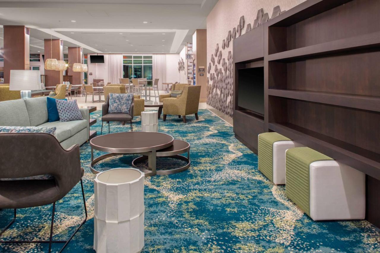 Residence Inn By Marriott Jekyll Island Eksteriør billede