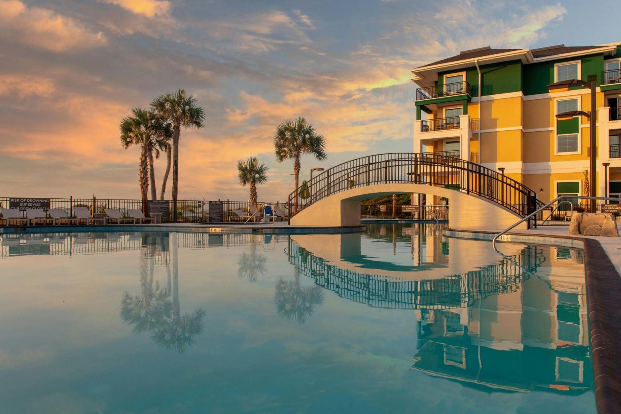 Residence Inn By Marriott Jekyll Island Eksteriør billede
